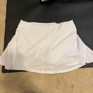 Lululemon hotty hot skirt